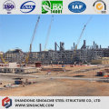 Multi Floor Heavy Industrial Plant Building with Steel Structure